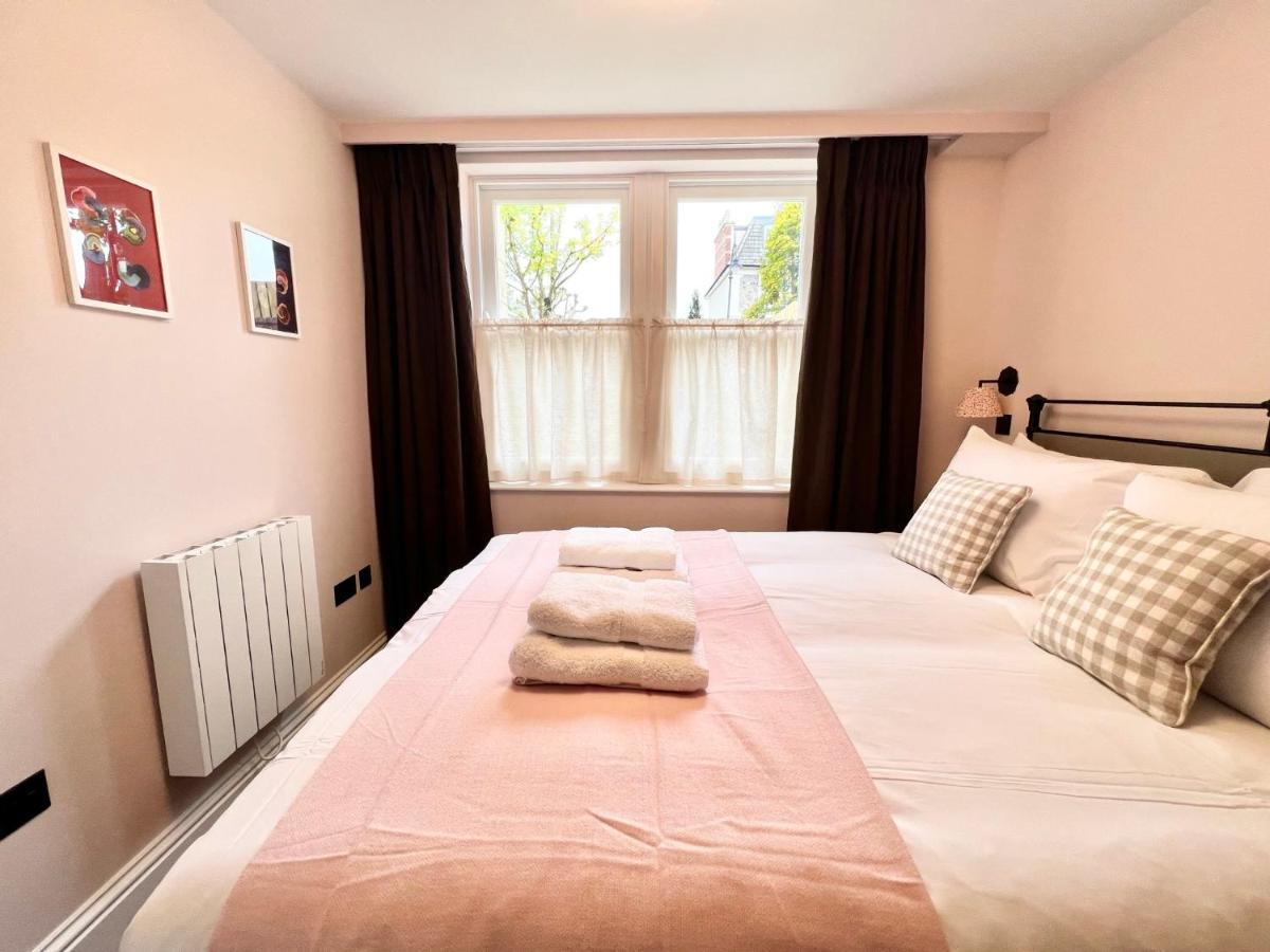 Redland Suites - Apartment 2 บริสตอล ภายนอก รูปภาพ