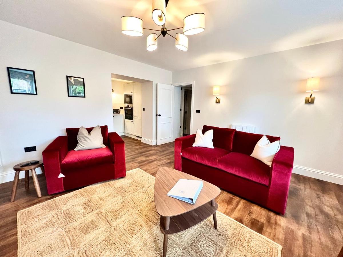 Redland Suites - Apartment 2 บริสตอล ภายนอก รูปภาพ