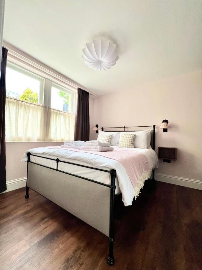 Redland Suites - Apartment 2 บริสตอล ภายนอก รูปภาพ