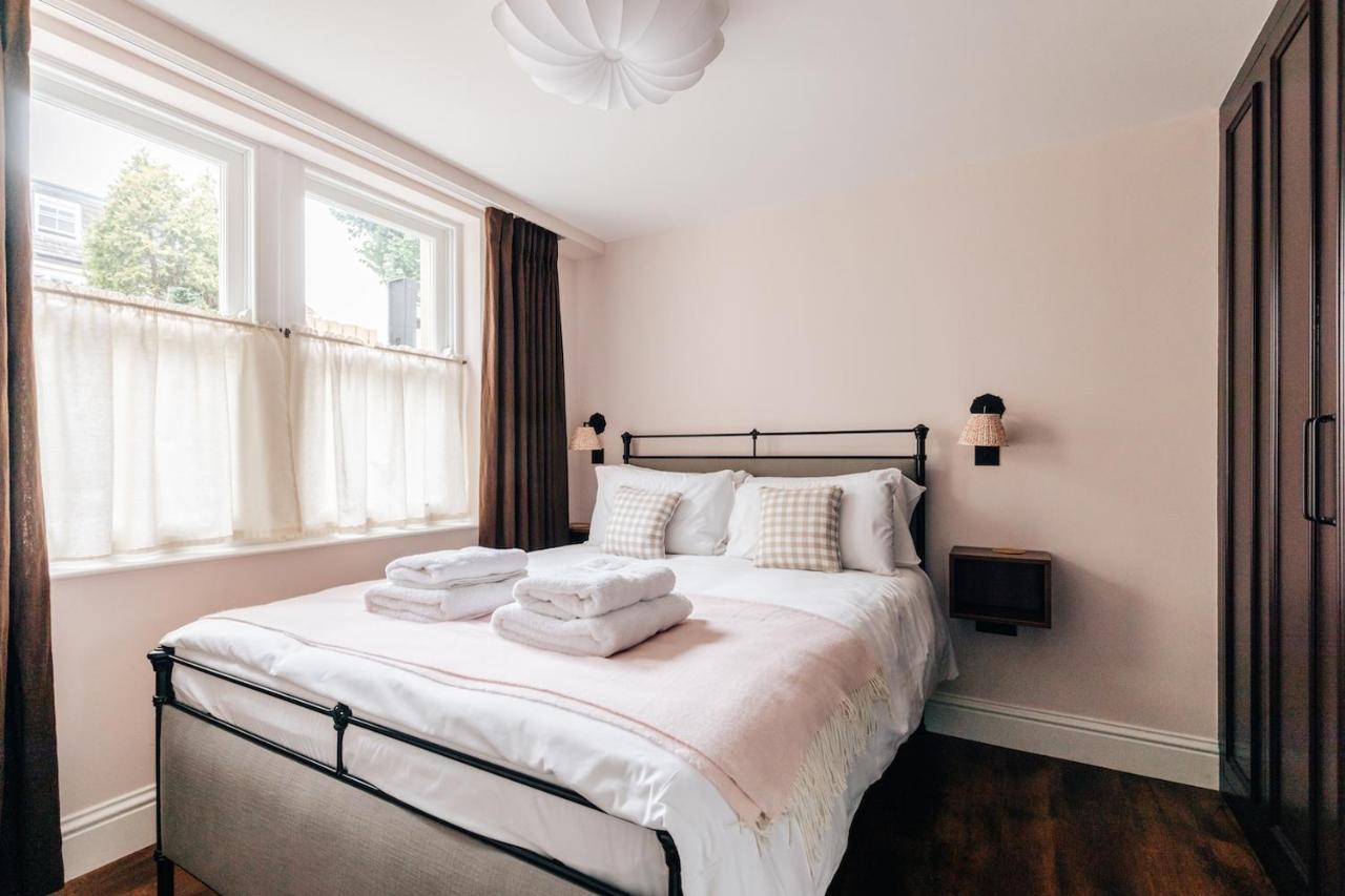 Redland Suites - Apartment 2 บริสตอล ภายนอก รูปภาพ